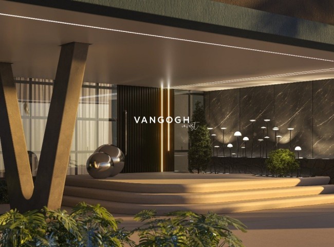 Apartamento 2 dormitórios One Bay Residence, Perequê - PORTO BELO