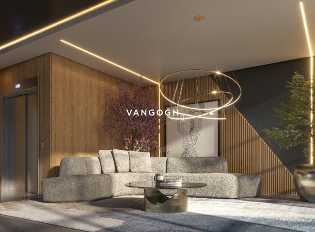 Apartamento 2 dormitórios One Bay Residence, Perequê - PORTO BELO