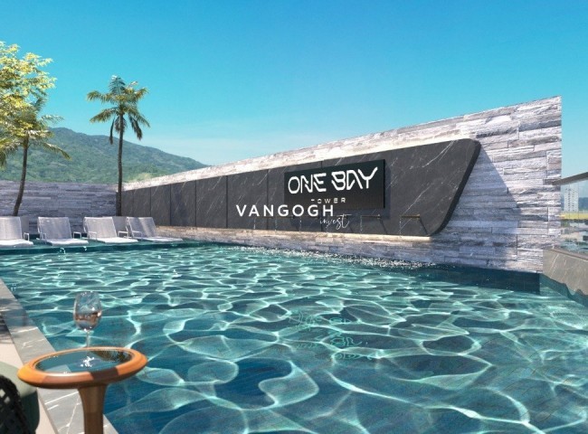 Apartamento 2 dormitórios One Bay Residence, Perequê - PORTO BELO