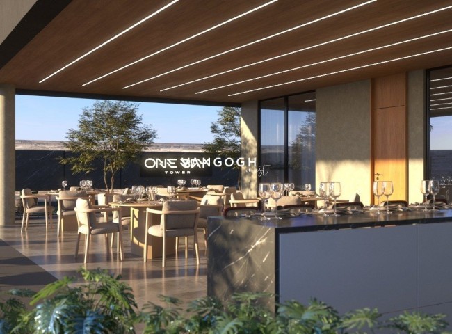 Apartamento 2 dormitórios One Bay Residence, Perequê - PORTO BELO