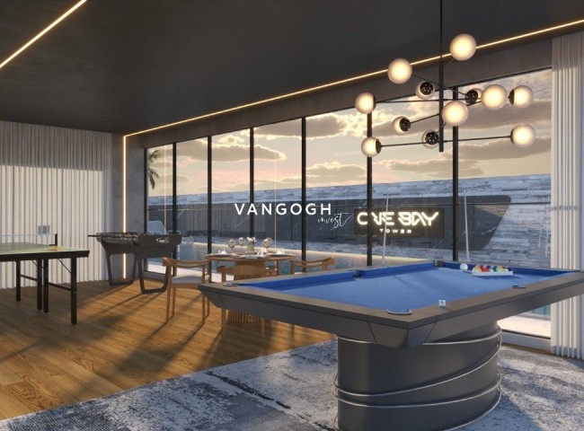 Apartamento 2 dormitórios One Bay Residence, Perequê - PORTO BELO