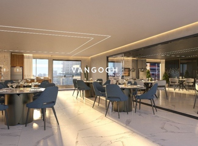 Apartamento 2 dormitórios One Bay Residence, Perequê - PORTO BELO