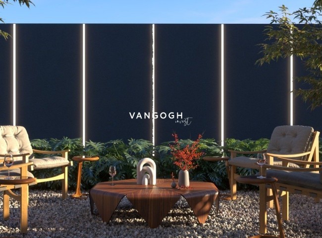 Apartamento 2 dormitórios One Bay Residence, Perequê - PORTO BELO