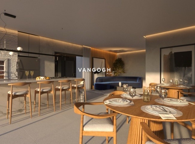 Apartamento 2 dormitórios One Bay Residence, Perequê - PORTO BELO