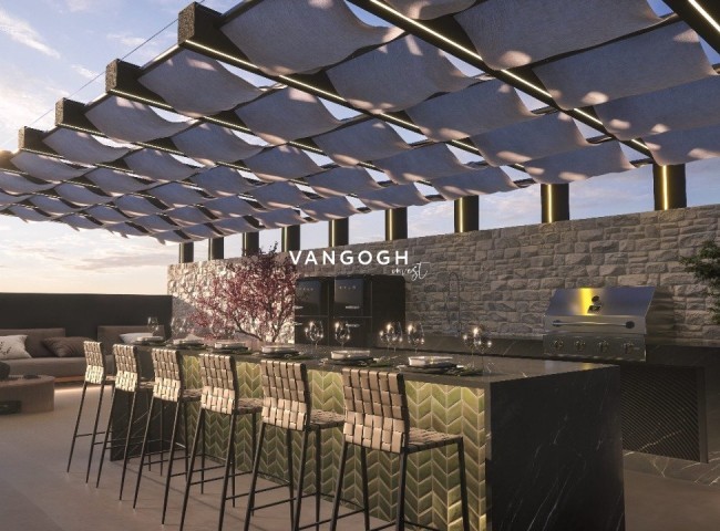 Apartamento 2 dormitórios One Bay Residence, Perequê - PORTO BELO