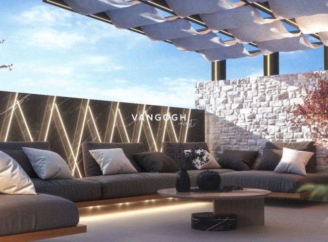 Apartamento 2 dormitórios One Bay Residence, Perequê - PORTO BELO