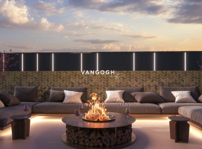 Apartamento 2 dormitórios One Bay Residence, Perequê - PORTO BELO