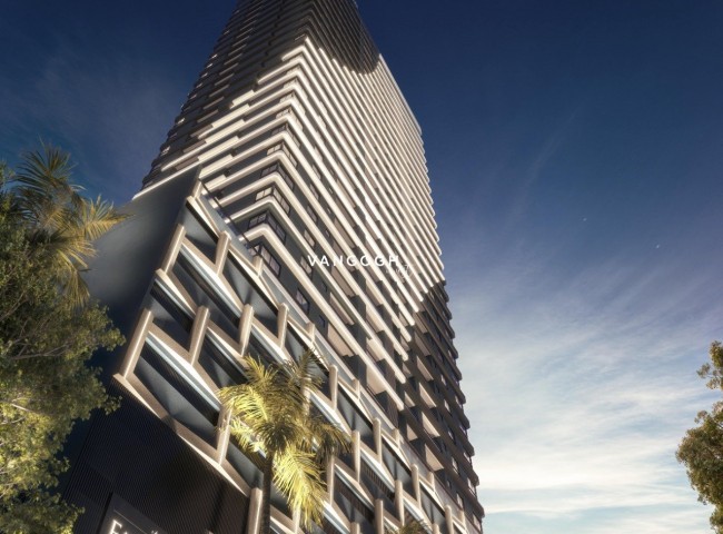 Apartamento 2 dormitórios One Bay Residence, Perequê - PORTO BELO