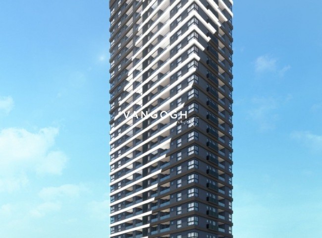 Apartamento 2 dormitórios One Bay Residence, Perequê - PORTO BELO