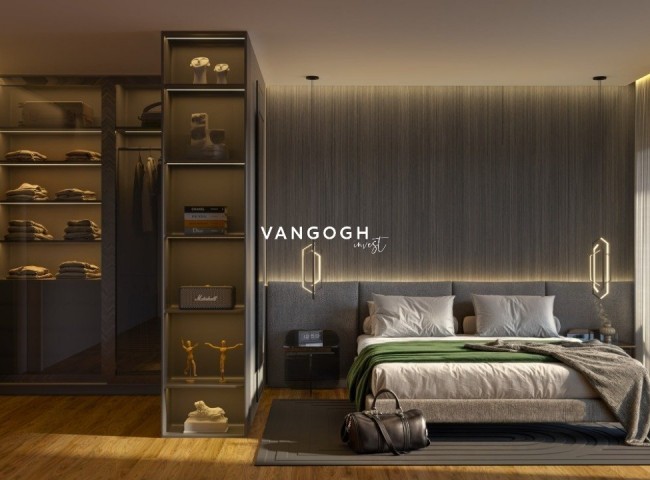 Apartamento 2 dormitórios One Bay Residence, Perequê - PORTO BELO