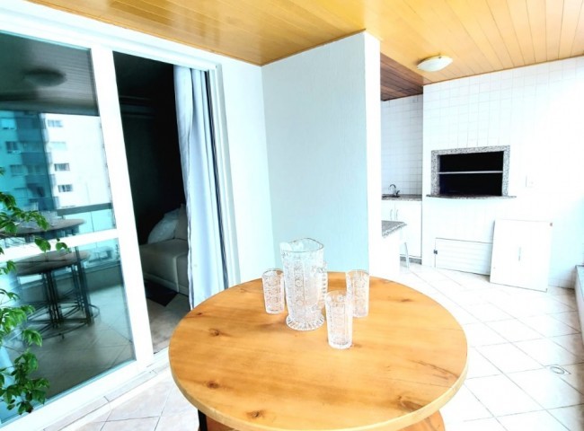 Apartamento 3 dormitórios Águas de Veneza, Centro - Balneário Camboriú