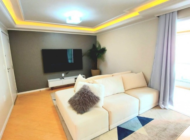 Apartamento 3 dormitórios Águas de Veneza, Centro - Balneário Camboriú