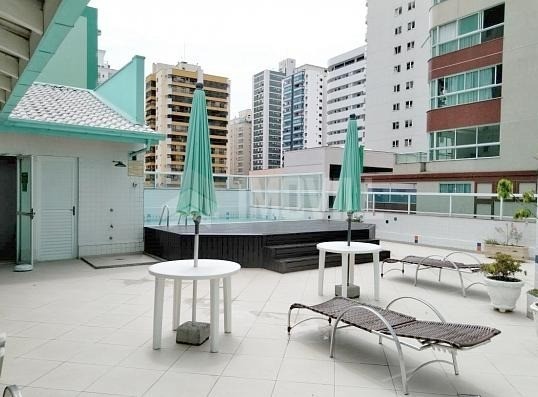 Apartamento 3 dormitórios Águas de Veneza, Centro - Balneário Camboriú