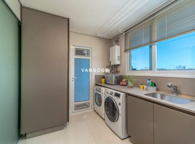 Cobertura 4 dormitórios , Praia Brava - Itajaí