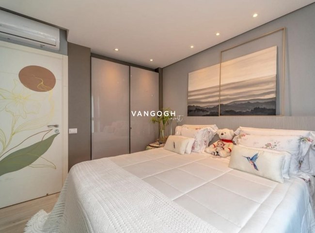 Cobertura 4 dormitórios , Praia Brava - Itajaí