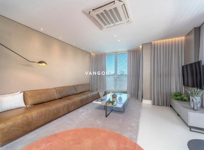 Cobertura 4 dormitórios , Praia Brava - Itajaí