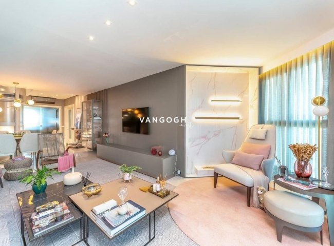 Cobertura 4 dormitórios , Praia Brava - Itajaí