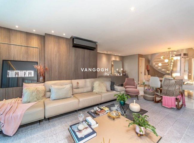 Cobertura 4 dormitórios , Praia Brava - Itajaí