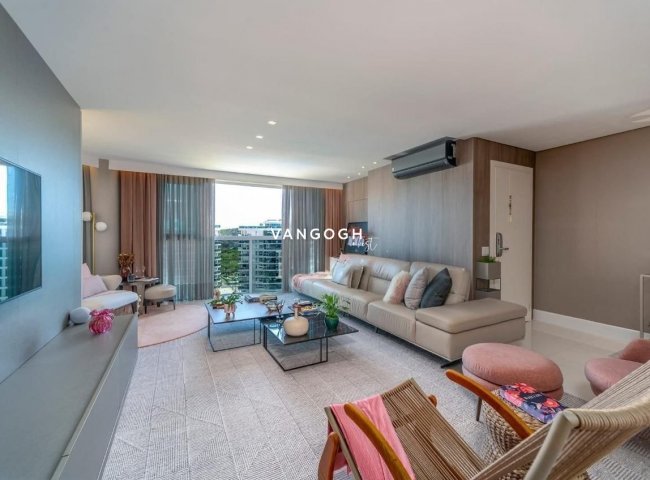 Cobertura 4 dormitórios , Praia Brava - Itajaí