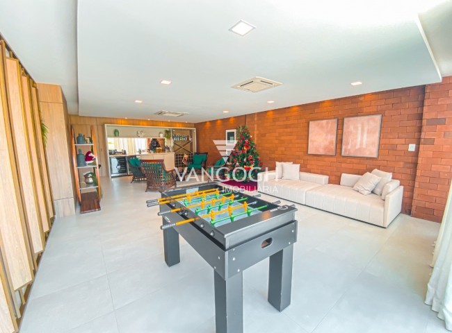 Casa em Condomínio 6 dormitórios Condomínio Residencial Green Ocean, Praia do Estaleiro - Balneário Camboriú