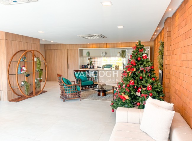 Casa em Condomínio 6 dormitórios Condomínio Residencial Green Ocean, Praia do Estaleiro - Balneário Camboriú