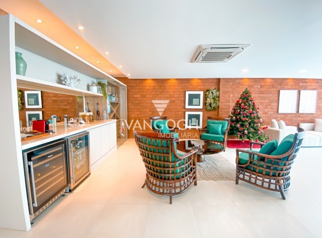 Casa em Condomínio 6 dormitórios Condomínio Residencial Green Ocean, Praia do Estaleiro - Balneário Camboriú