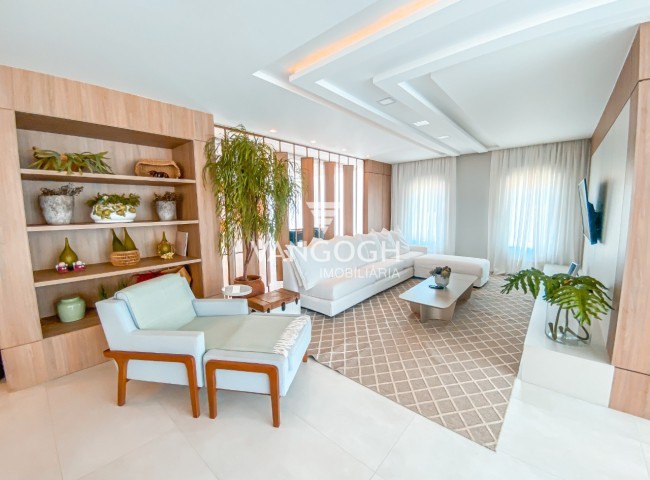 Casa em Condomínio 6 dormitórios Condomínio Residencial Green Ocean, Praia do Estaleiro - Balneário Camboriú