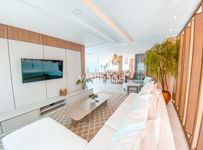 Casa em Condomínio 6 dormitórios Condomínio Residencial Green Ocean, Praia do Estaleiro - Balneário Camboriú