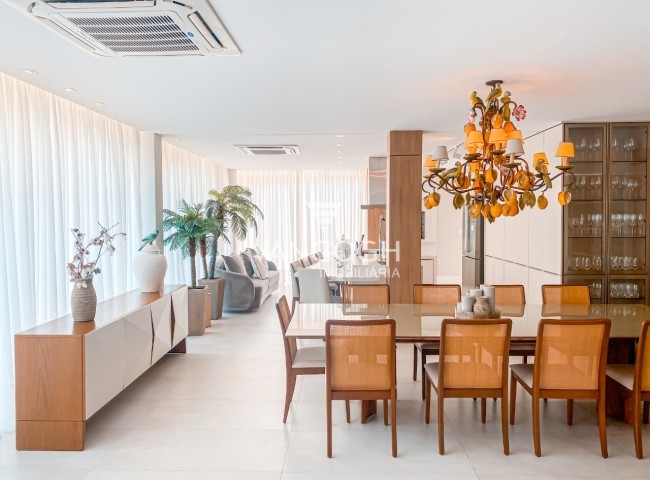 Casa em Condomínio 6 dormitórios Condomínio Residencial Green Ocean, Praia do Estaleiro - Balneário Camboriú