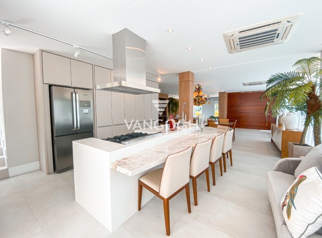 Casa em Condomínio 6 dormitórios Condomínio Residencial Green Ocean, Praia do Estaleiro - Balneário Camboriú