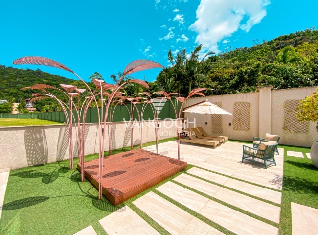 Casa em Condomínio 6 dormitórios Condomínio Residencial Green Ocean, Praia do Estaleiro - Balneário Camboriú