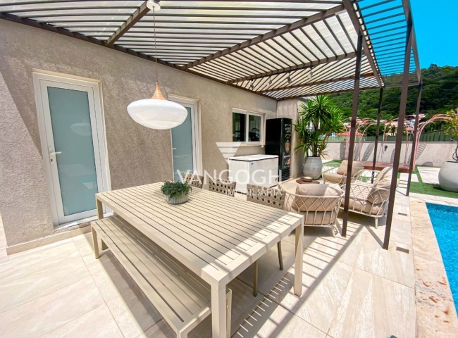 Casa em Condomínio 6 dormitórios Condomínio Residencial Green Ocean, Praia do Estaleiro - Balneário Camboriú