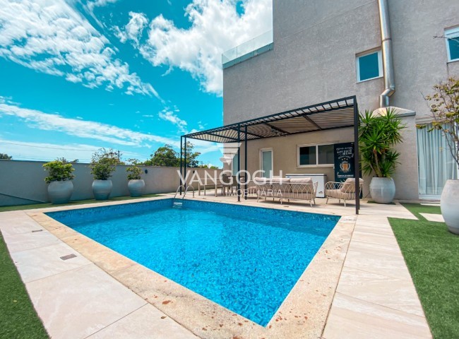 Casa em Condomínio 6 dormitórios Condomínio Residencial Green Ocean, Praia do Estaleiro - Balneário Camboriú