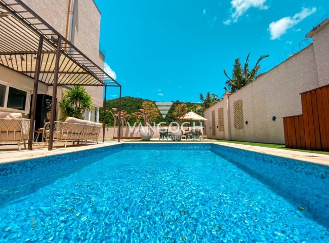 Casa em Condomínio 6 dormitórios Condomínio Residencial Green Ocean, Praia do Estaleiro - Balneário Camboriú