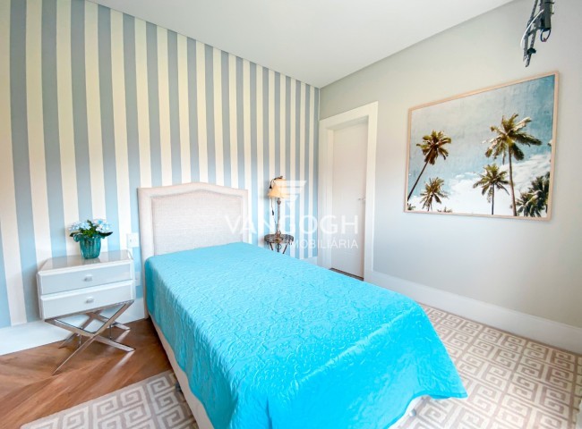 Casa em Condomínio 6 dormitórios Condomínio Residencial Green Ocean, Praia do Estaleiro - Balneário Camboriú