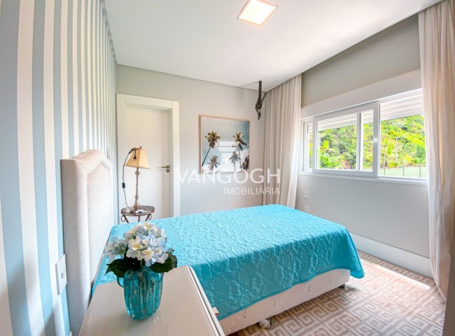 Casa em Condomínio 6 dormitórios Condomínio Residencial Green Ocean, Praia do Estaleiro - Balneário Camboriú