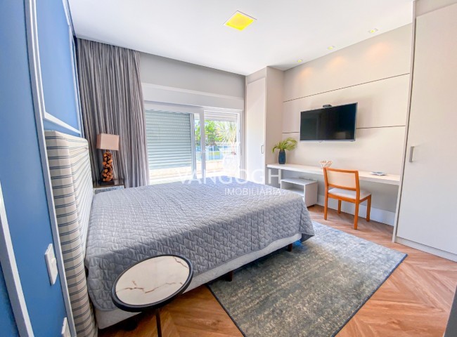 Casa em Condomínio 6 dormitórios Condomínio Residencial Green Ocean, Praia do Estaleiro - Balneário Camboriú