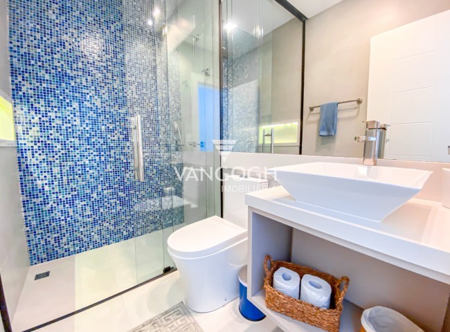 Casa em Condomínio 6 dormitórios Condomínio Residencial Green Ocean, Praia do Estaleiro - Balneário Camboriú