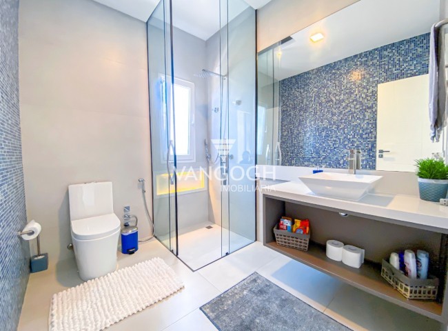 Casa em Condomínio 6 dormitórios Condomínio Residencial Green Ocean, Praia do Estaleiro - Balneário Camboriú