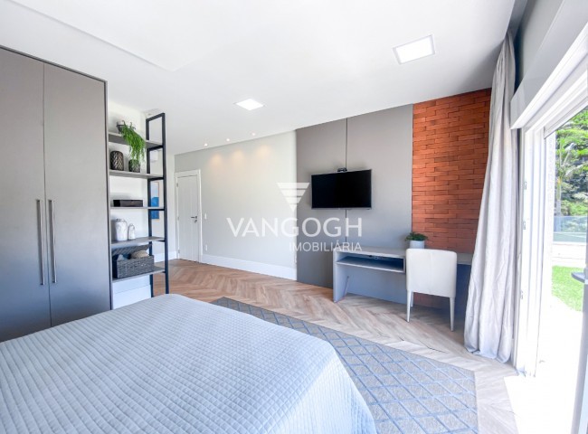 Casa em Condomínio 6 dormitórios Condomínio Residencial Green Ocean, Praia do Estaleiro - Balneário Camboriú