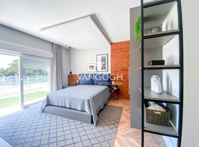 Casa em Condomínio 6 dormitórios Condomínio Residencial Green Ocean, Praia do Estaleiro - Balneário Camboriú