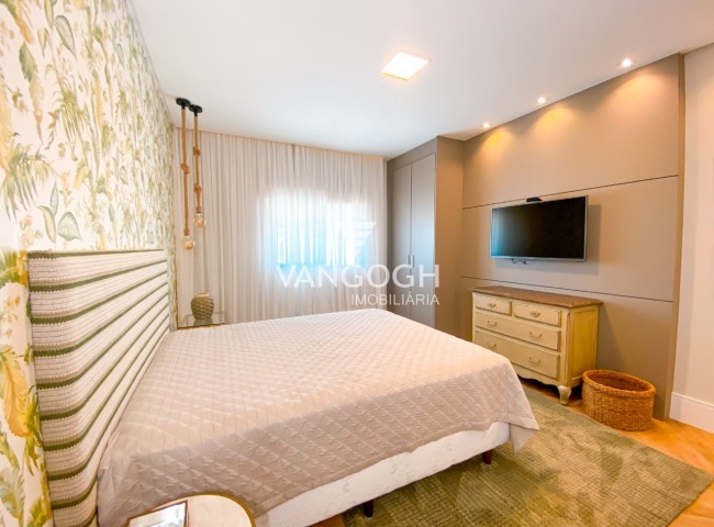 Casa em Condomínio 6 dormitórios Condomínio Residencial Green Ocean, Praia do Estaleiro - Balneário Camboriú