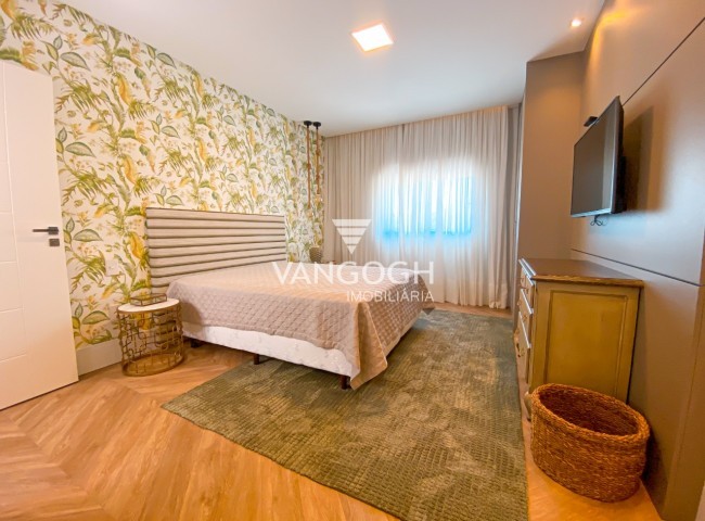 Casa em Condomínio 6 dormitórios Condomínio Residencial Green Ocean, Praia do Estaleiro - Balneário Camboriú