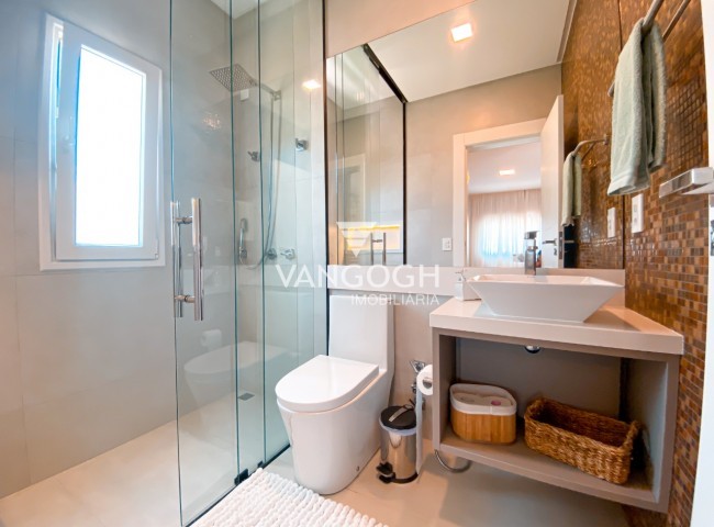 Casa em Condomínio 6 dormitórios Condomínio Residencial Green Ocean, Praia do Estaleiro - Balneário Camboriú