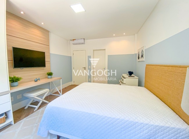 Casa em Condomínio 6 dormitórios Condomínio Residencial Green Ocean, Praia do Estaleiro - Balneário Camboriú