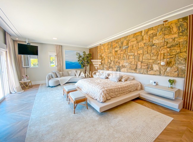 Casa em Condomínio 6 dormitórios Condomínio Residencial Green Ocean, Praia do Estaleiro - Balneário Camboriú