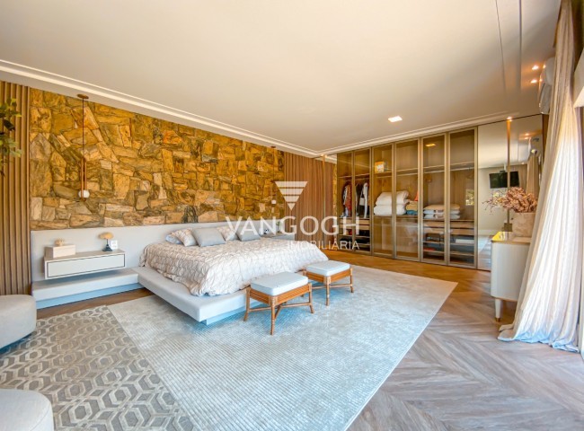 Casa em Condomínio 6 dormitórios Condomínio Residencial Green Ocean, Praia do Estaleiro - Balneário Camboriú