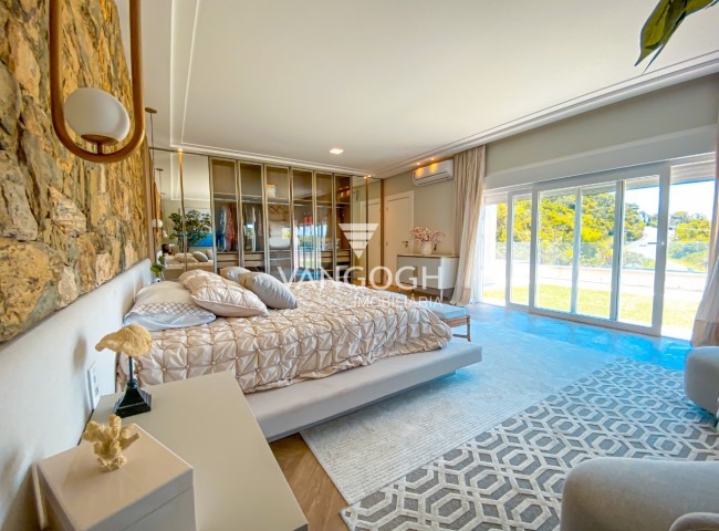 Casa em Condomínio 6 dormitórios Condomínio Residencial Green Ocean, Praia do Estaleiro - Balneário Camboriú