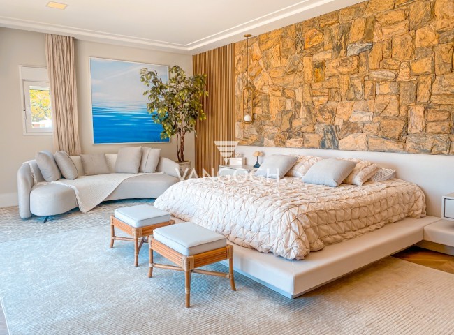 Casa em Condomínio 6 dormitórios Condomínio Residencial Green Ocean, Praia do Estaleiro - Balneário Camboriú