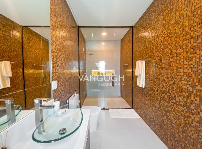 Casa em Condomínio 6 dormitórios Condomínio Residencial Green Ocean, Praia do Estaleiro - Balneário Camboriú